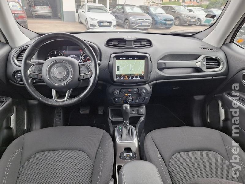 JEEP RENEGADE LIMITED Gasóleo