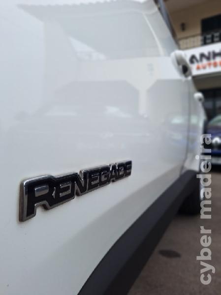 JEEP RENEGADE LIMITED Gasóleo