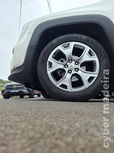 JEEP RENEGADE LIMITED Gasóleo