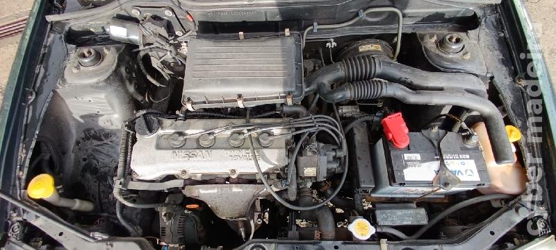 NISSAN MICRA k11 Gasolina