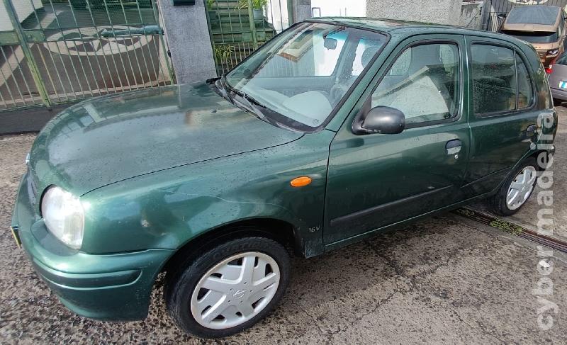 NISSAN MICRA k11 Gasolina