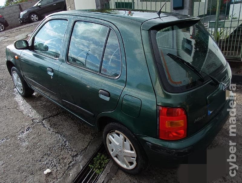 NISSAN MICRA k11 Gasolina
