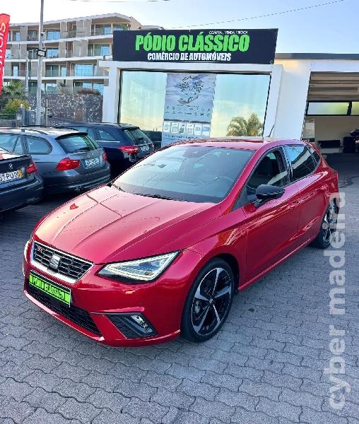SEAT IBIZA 1.0 TSI FR Gasolina