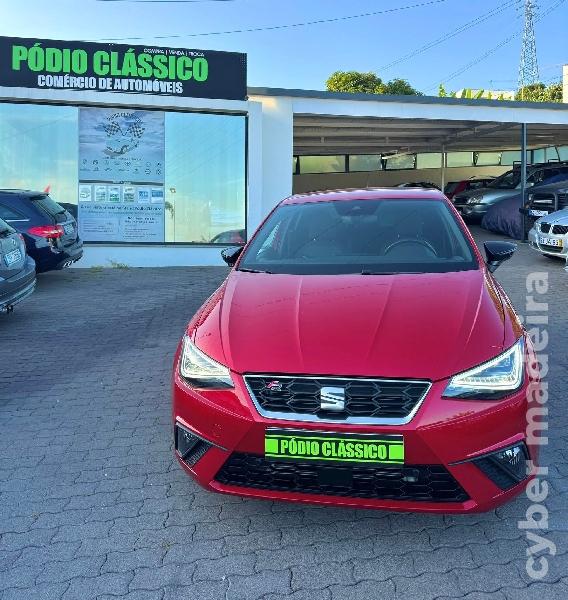 SEAT IBIZA 1.0 TSI FR Gasolina