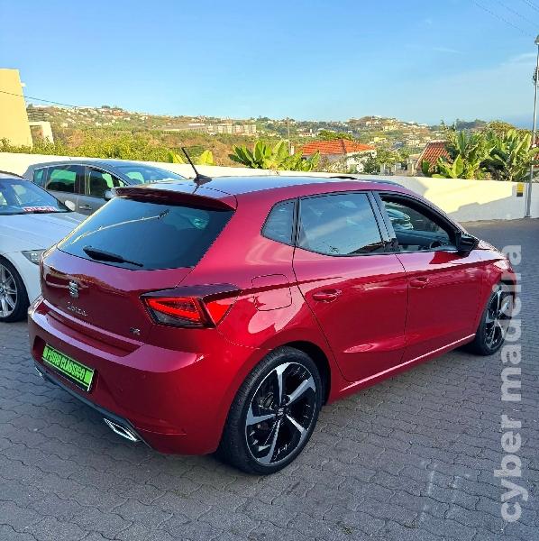 SEAT IBIZA 1.0 TSI FR Gasolina