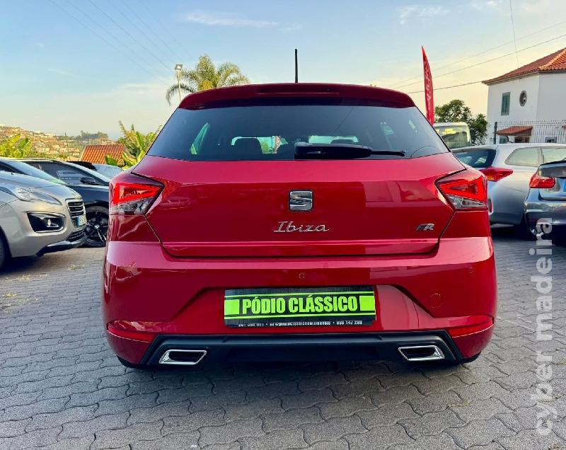 SEAT IBIZA 1.0 TSI FR Gasolina