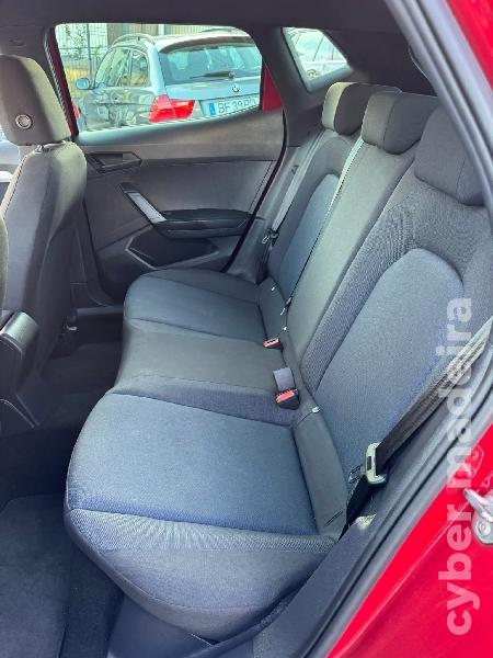 SEAT IBIZA 1.0 TSI FR Gasolina