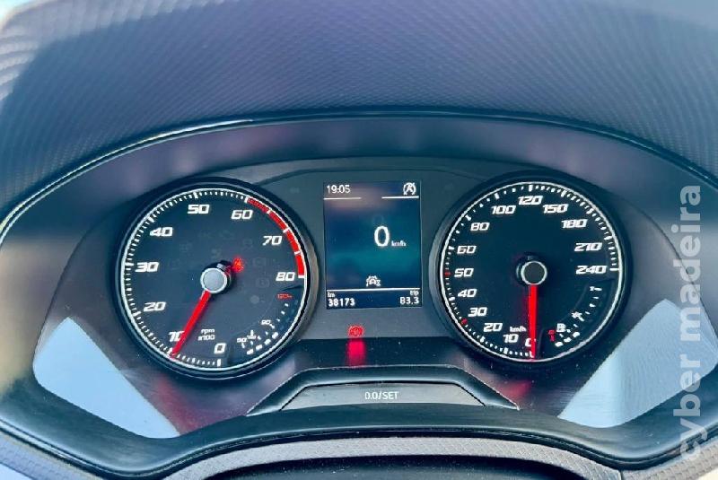 SEAT IBIZA 1.0 TSI FR Gasolina