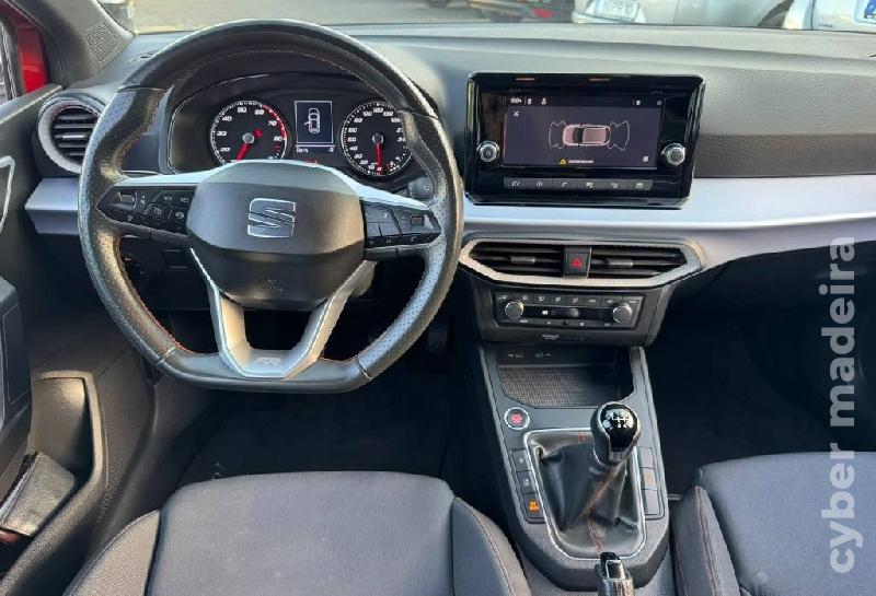 SEAT IBIZA 1.0 TSI FR Gasolina
