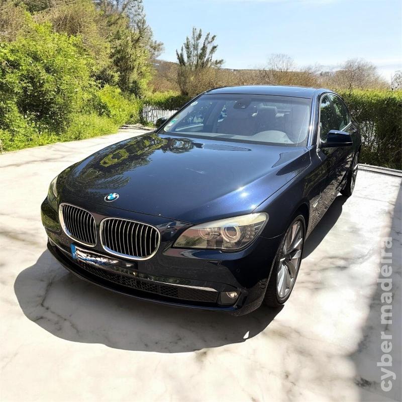 BMW Serie 7 730d Gasóleo