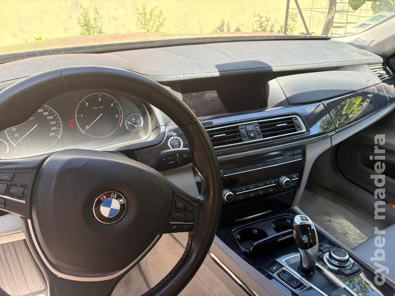 BMW Serie 7 730d Gasóleo