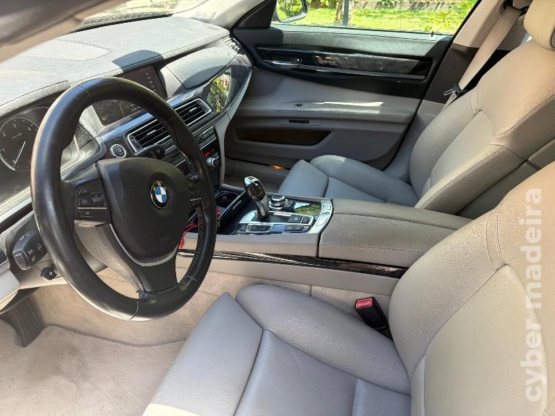 BMW Serie 7 730d Gasóleo