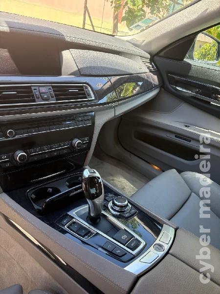 BMW Serie 7 730d Gasóleo