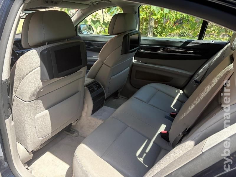BMW Serie 7 730d Gasóleo