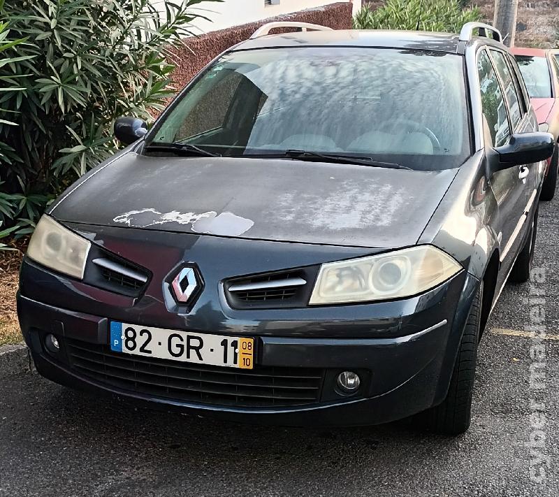 RENAULT MEGANE 1.5 Station Gasóleo