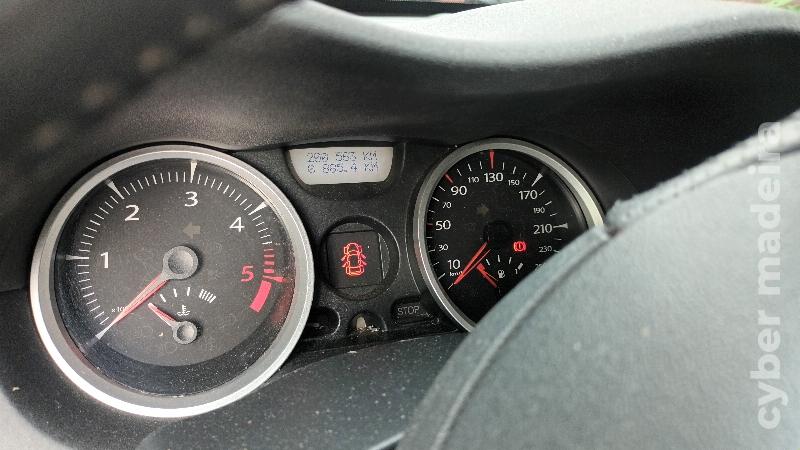 RENAULT MEGANE 1.5 Station Gasóleo
