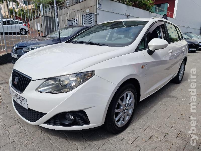 SEAT IBIZA ST 1.6 TDI C/GARANTIA Gasóleo