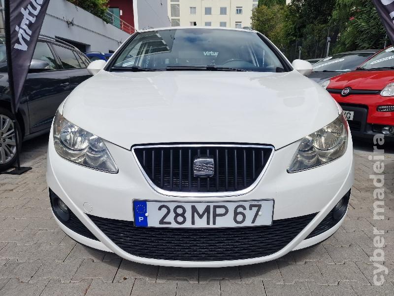 SEAT IBIZA ST 1.6 TDI C/GARANTIA Gasóleo