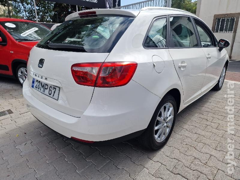 SEAT IBIZA ST 1.6 TDI C/GARANTIA Gasóleo