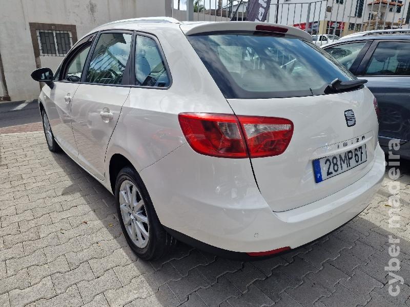 SEAT IBIZA ST 1.6 TDI C/GARANTIA Gasóleo