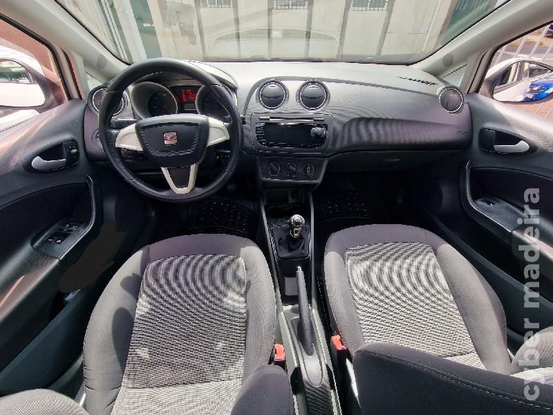 SEAT IBIZA ST 1.6 TDI C/GARANTIA Gasóleo