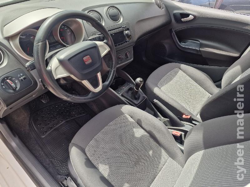SEAT IBIZA ST 1.6 TDI C/GARANTIA Gasóleo