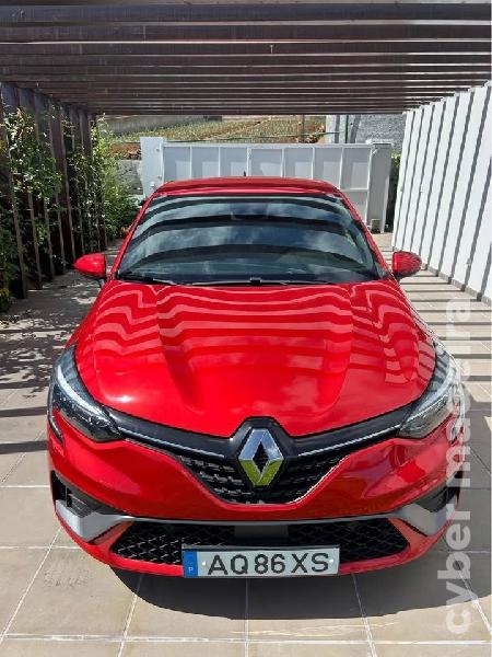 RENAULT CLIO 1.0 TCE RS Line Gasolina