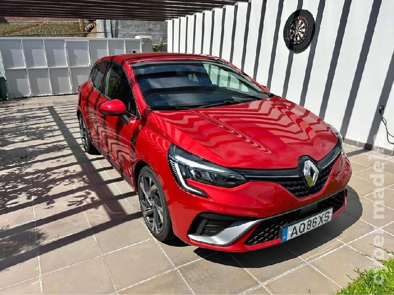 RENAULT CLIO 1.0 TCE RS Line Gasolina