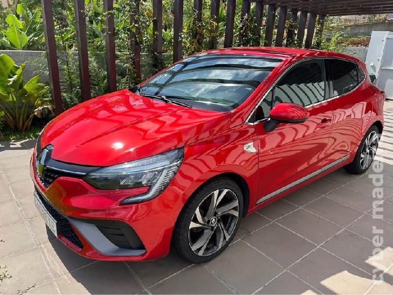 RENAULT CLIO 1.0 TCE RS Line Gasolina