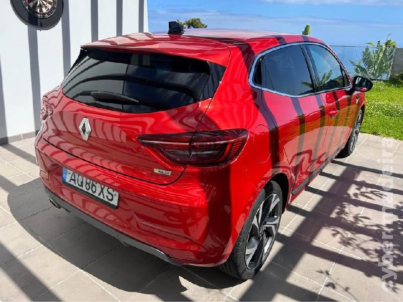 RENAULT CLIO 1.0 TCE RS Line Gasolina