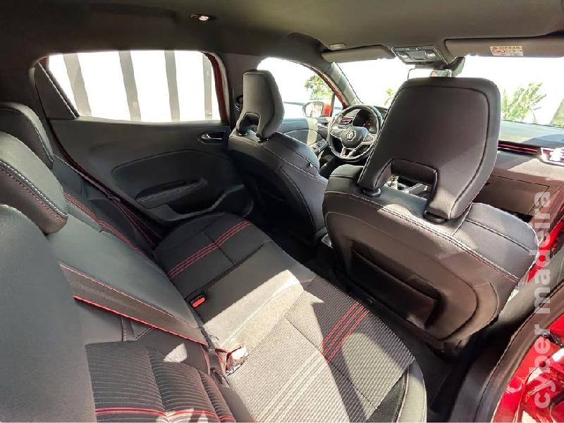 RENAULT CLIO 1.0 TCE RS Line Gasolina