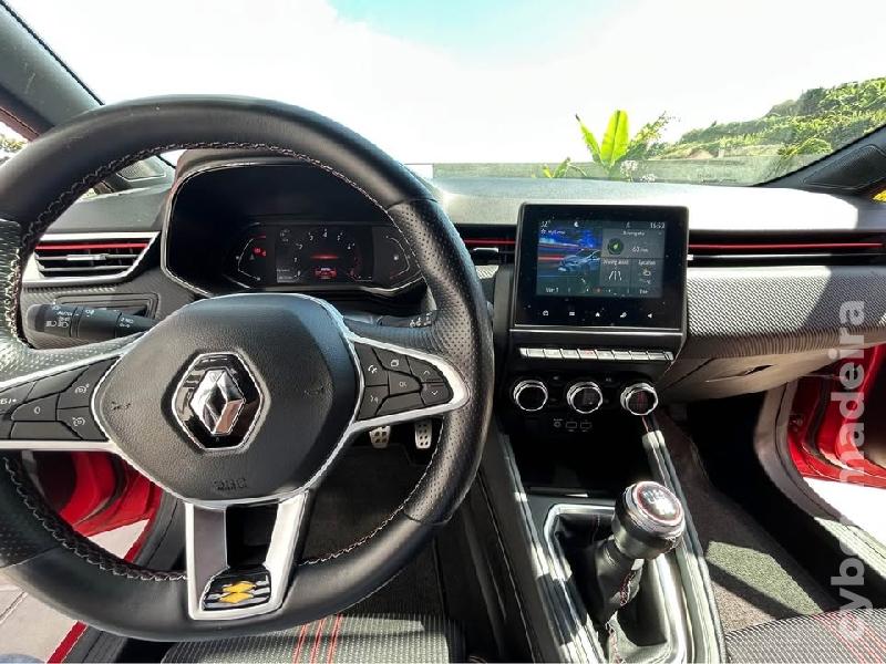 RENAULT CLIO 1.0 TCE RS Line Gasolina