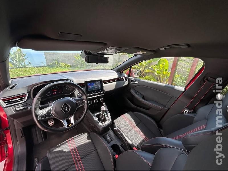 RENAULT CLIO 1.0 TCE RS Line Gasolina