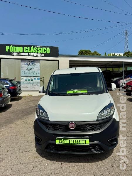 FIAT DOBLO 1.3 Multijet Gasóleo