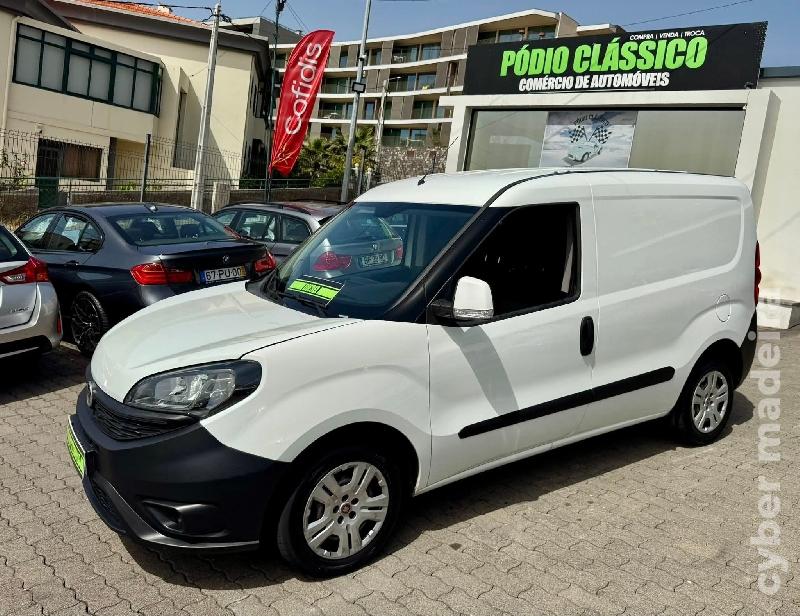 FIAT DOBLO 1.3 Multijet Gasóleo