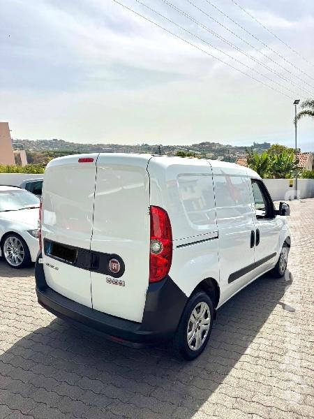 FIAT DOBLO 1.3 Multijet Gasóleo
