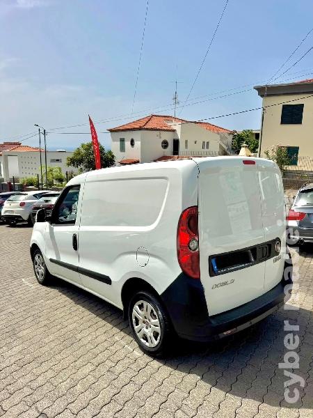 FIAT DOBLO 1.3 Multijet Gasóleo