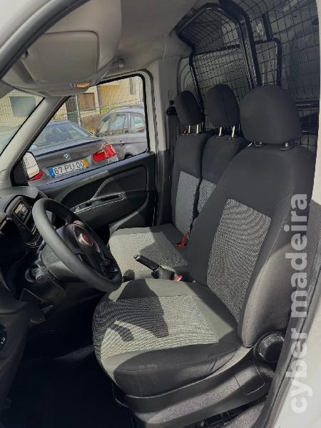 FIAT DOBLO 1.3 Multijet Gasóleo