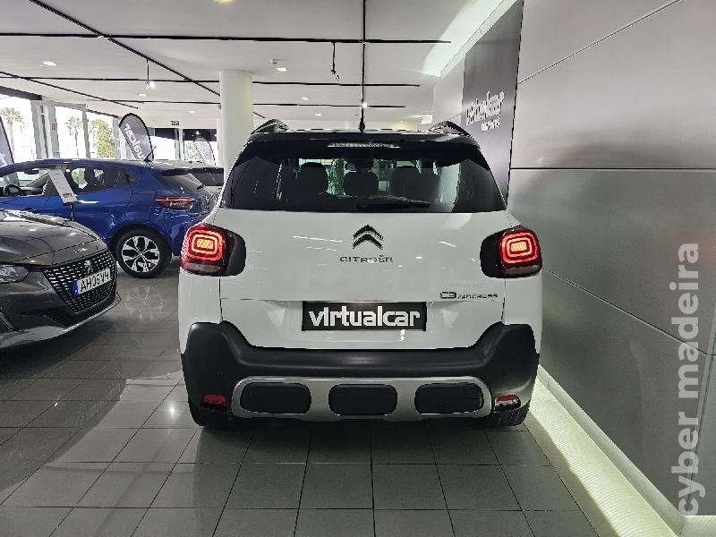 CITROEN C3 AIRCROSS 1.2 C SERIES 110 CV Gasolina