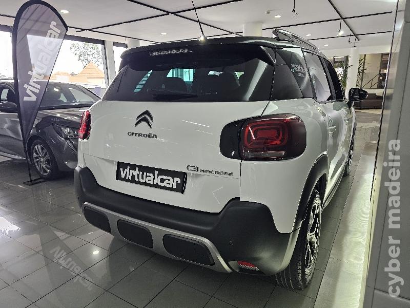 CITROEN C3 AIRCROSS 1.2 C SERIES 110 CV Gasolina
