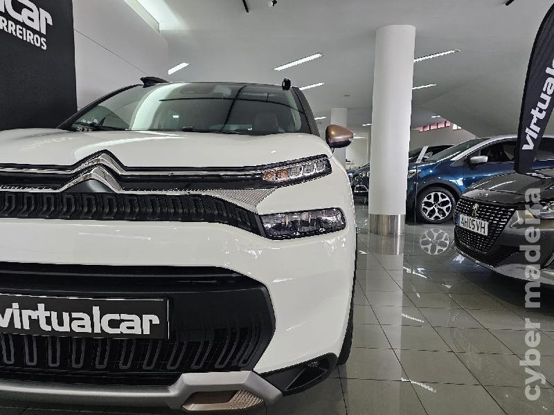 CITROEN C3 AIRCROSS 1.2 C SERIES 110 CV Gasolina