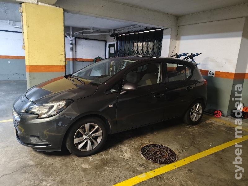OPEL CORSA E Gasolina