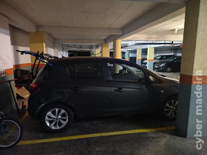 OPEL CORSA E Gasolina