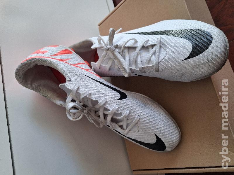 Chuteiras Nike vapor 15 tam 42