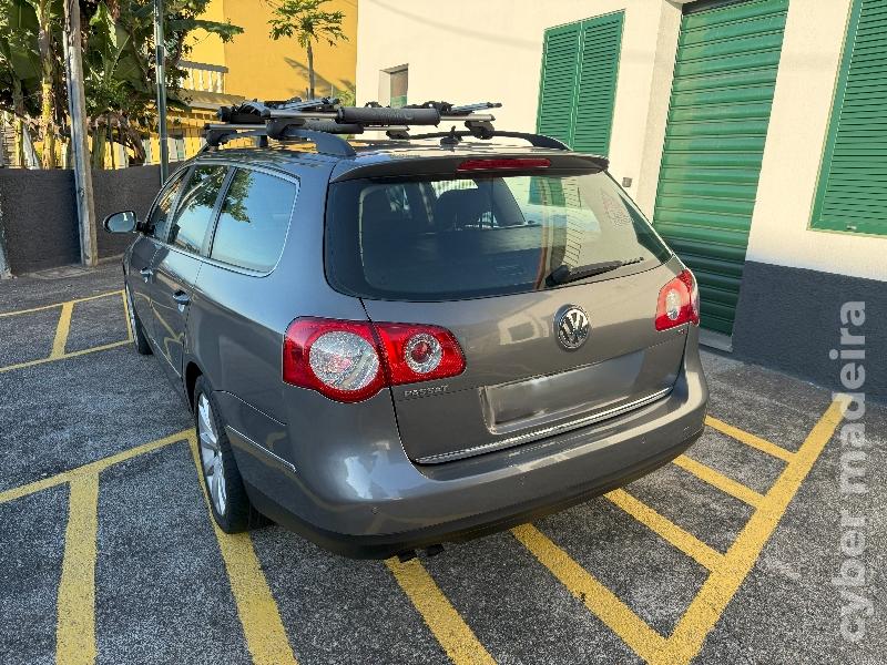 VOLKSWAGEN PASSAT VARIANT B6 1.9 TDI Gasóleo