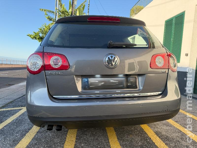 VOLKSWAGEN PASSAT VARIANT B6 1.9 TDI Gasóleo