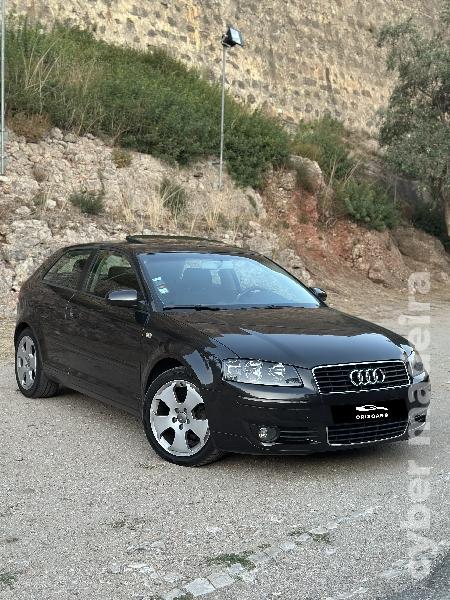 AUDI A3 2.0 Gasóleo