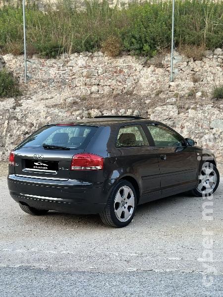 AUDI A3 2.0 Gasóleo