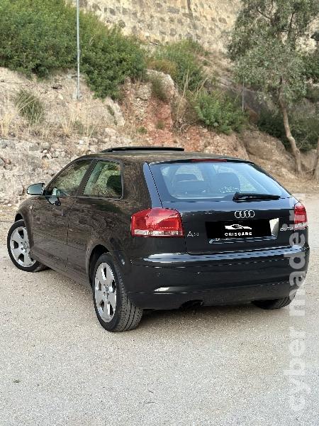 AUDI A3 2.0 Gasóleo
