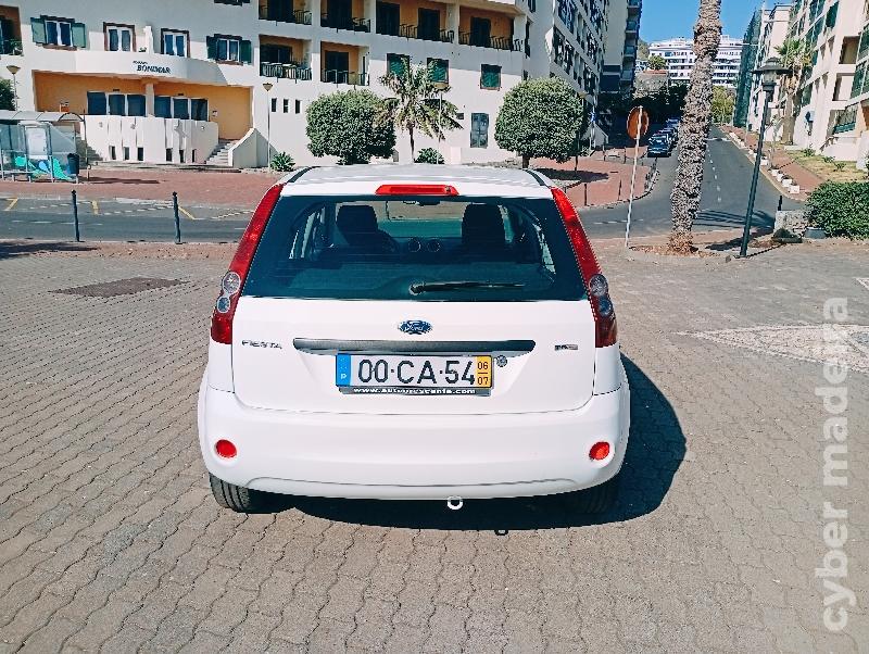 FORD FIESTA 1.4 TDCI 135.000 KMS Gasóleo
